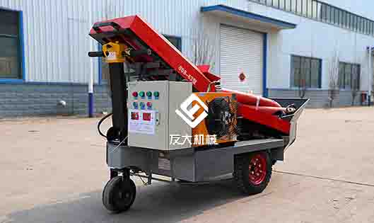 微型混凝土澆筑泵具有哪些強(qiáng)大優(yōu)勢？