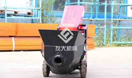 微型混凝土澆筑泵如何做好實地考察工作？
